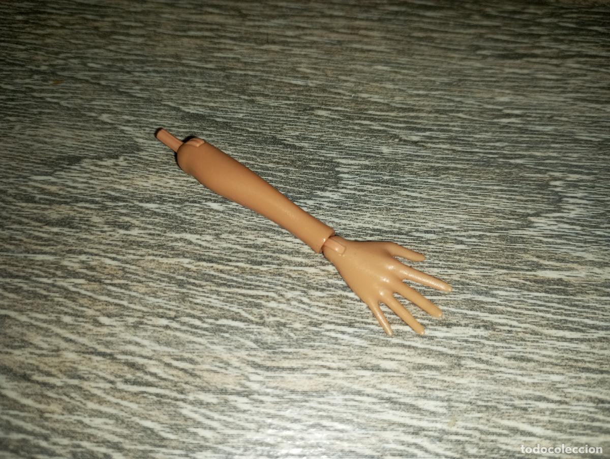 Mu&ntilde;ecas modernas: Brazo de mu&ntilde;eca Monster high - Foto 1