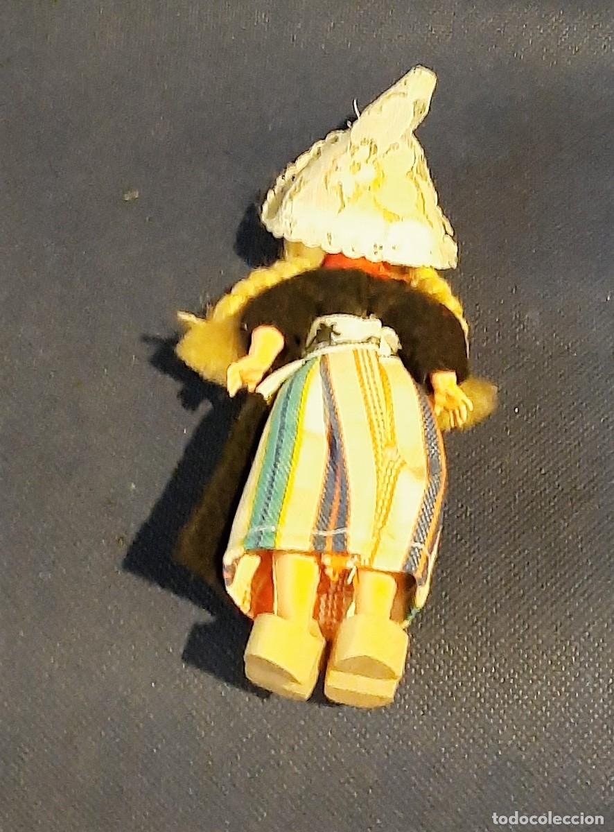 Mu&ntilde;ecas modernas: Mu&ntilde;eca vintage holandesa - Foto 5