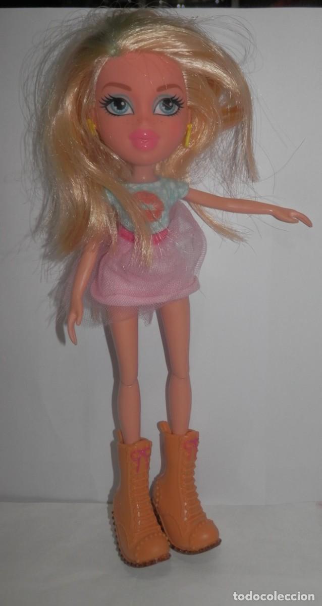 Mu&ntilde;ecas modernas: MU&Ntilde;ECA BRATZ DE LA MGA DEL A&Ntilde;O 2012 - Foto 1