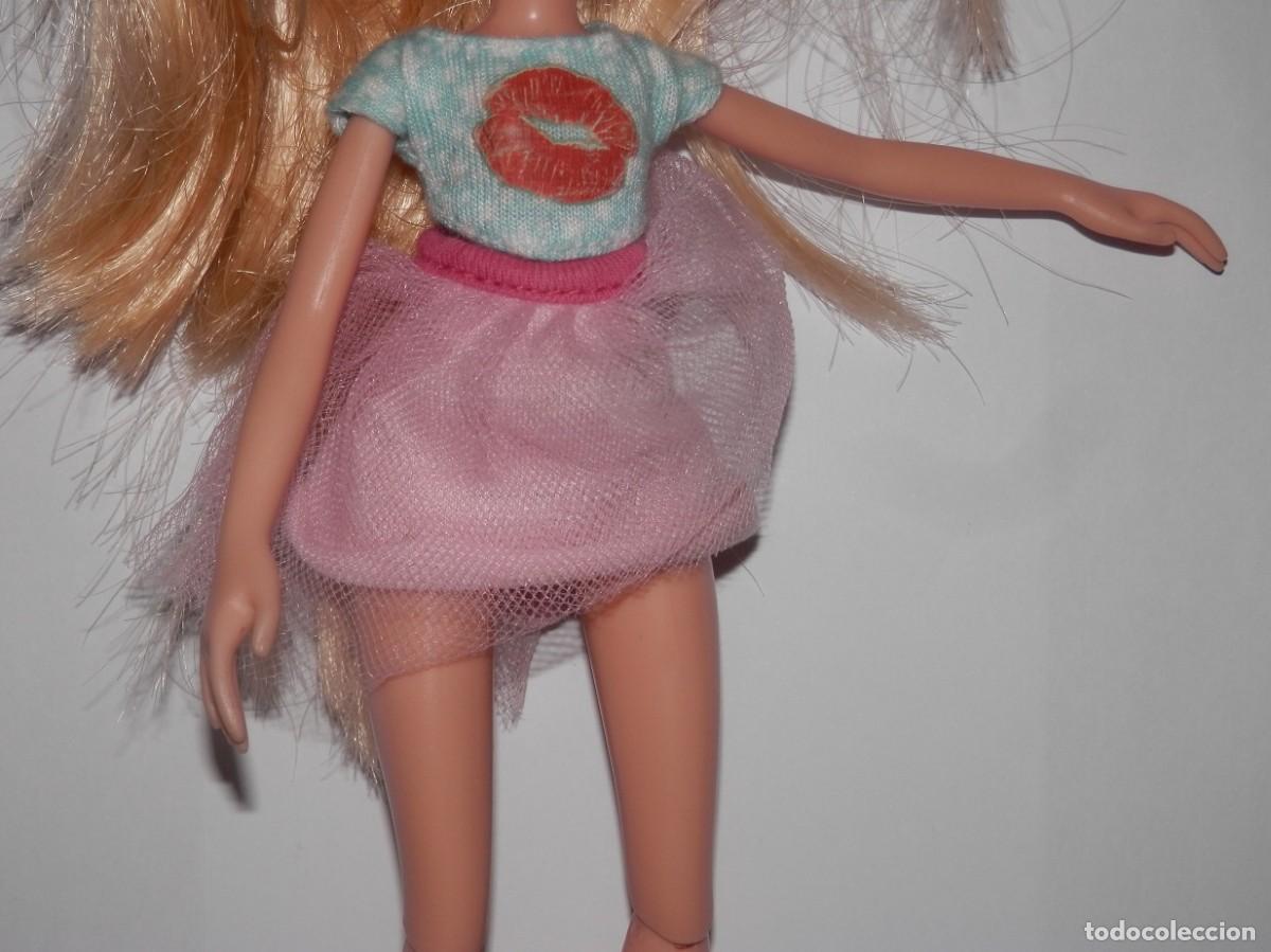 Mu&ntilde;ecas modernas: MU&Ntilde;ECA BRATZ DE LA MGA DEL A&Ntilde;O 2012 - Foto 4