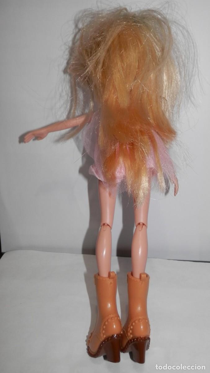 Mu&ntilde;ecas modernas: MU&Ntilde;ECA BRATZ DE LA MGA DEL A&Ntilde;O 2012 - Foto 5
