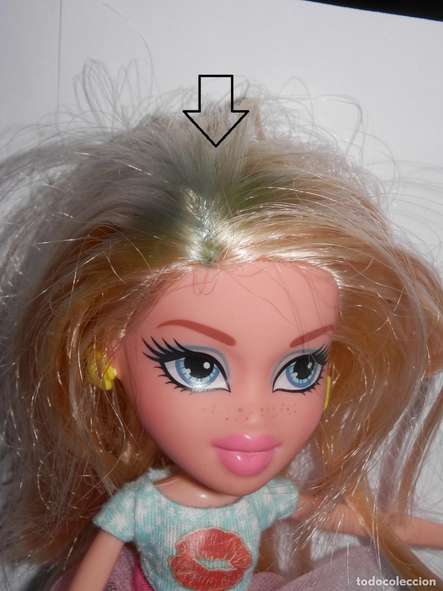Mu&ntilde;ecas modernas: MU&Ntilde;ECA BRATZ DE LA MGA DEL A&Ntilde;O 2012 - Foto 6