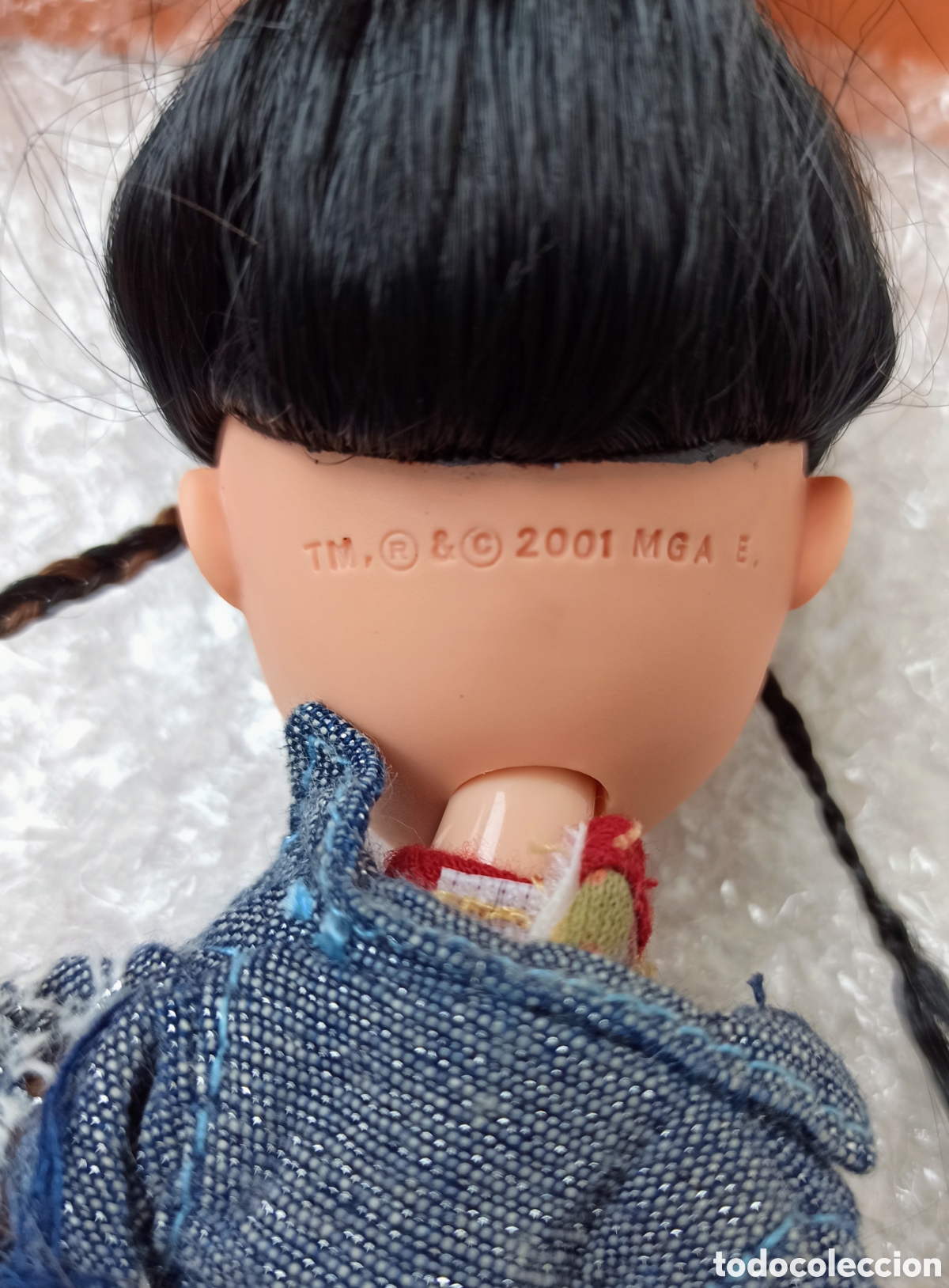 Mu&ntilde;ecas modernas: BRATZ JADE 2001!! MGA MU&Ntilde;ECA - Foto 3