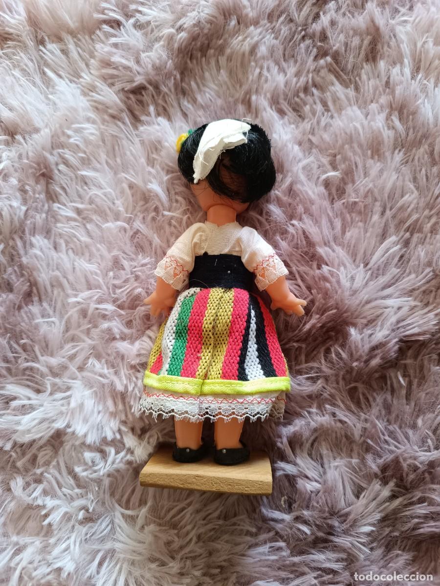 Mu&ntilde;ecas modernas: PRECIOSA Y GRACIOSA MU&Ntilde;ECA REGIONALL - Foto 2