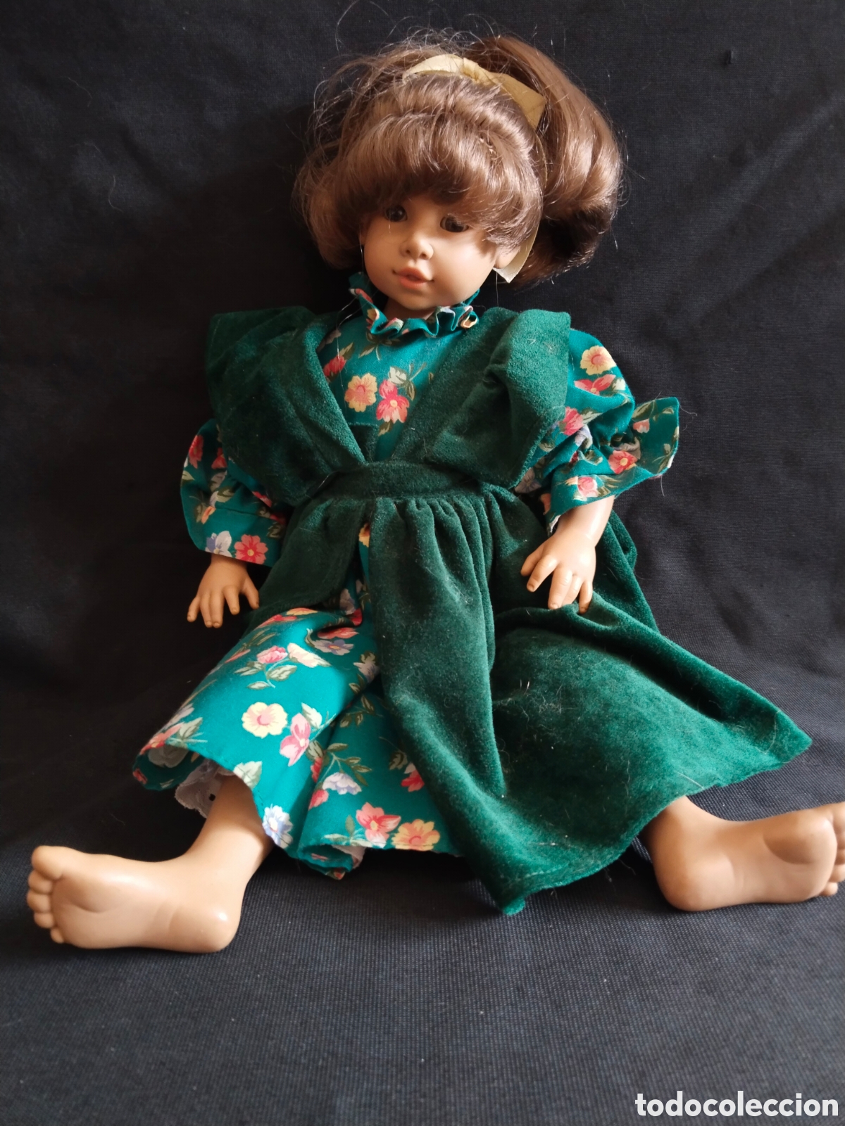 Mu&ntilde;ecas modernas: Mu&ntilde;eca realista - Foto 1