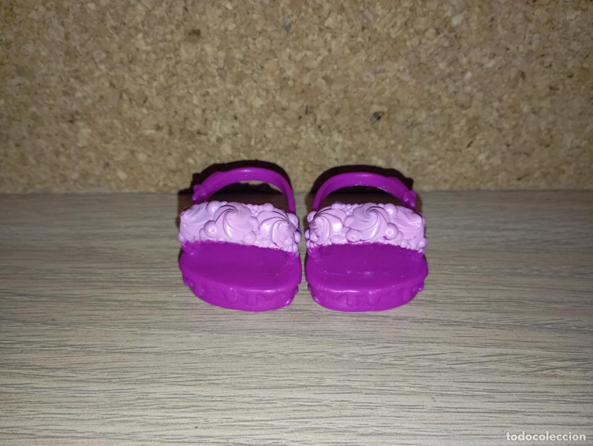 Mu&ntilde;ecas modernas: Zapatos de mu&ntilde;eca bebe Baby cool - Foto 2