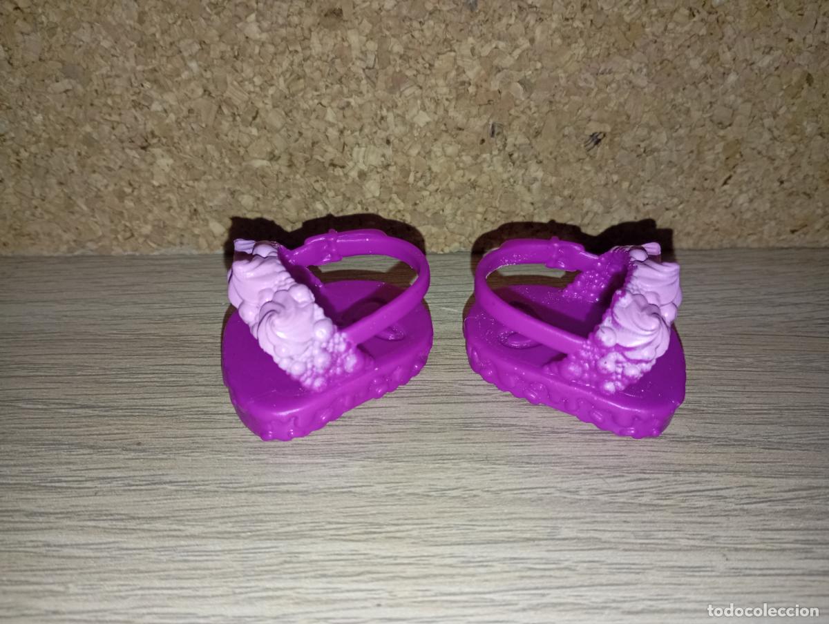 Mu&ntilde;ecas modernas: Zapatos de mu&ntilde;eca bebe Baby cool - Foto 3