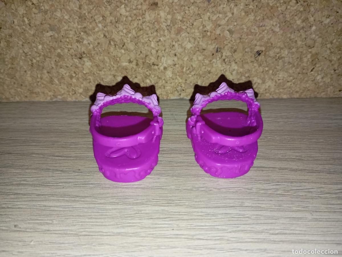 Mu&ntilde;ecas modernas: Zapatos de mu&ntilde;eca bebe Baby cool - Foto 4