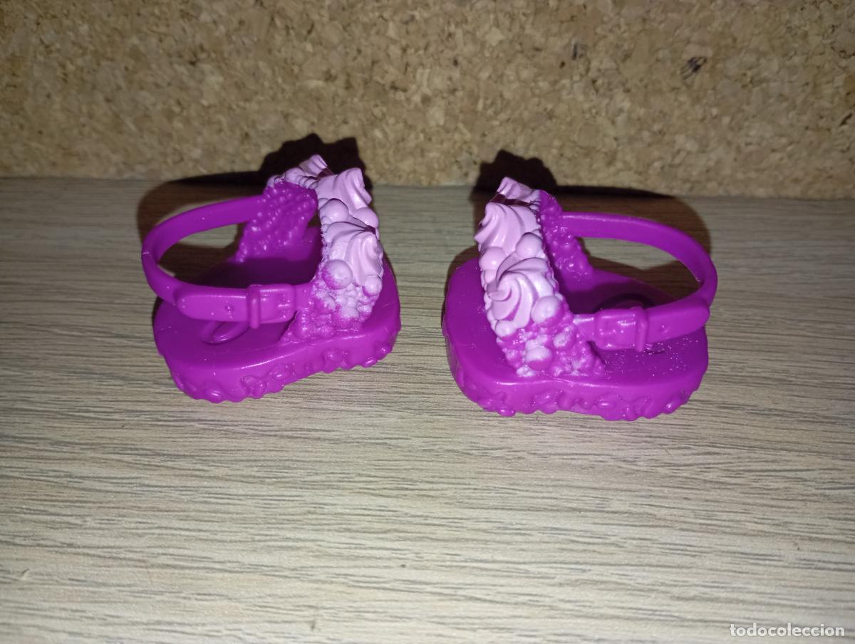 Mu&ntilde;ecas modernas: Zapatos de mu&ntilde;eca bebe Baby cool - Foto 6
