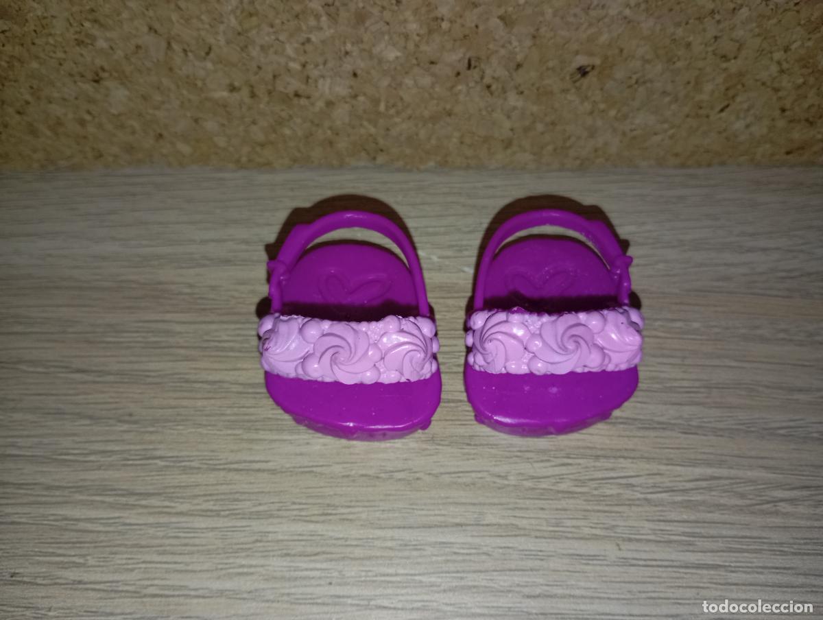 Mu&ntilde;ecas modernas: Zapatos de mu&ntilde;eca bebe Baby cool - Foto 1
