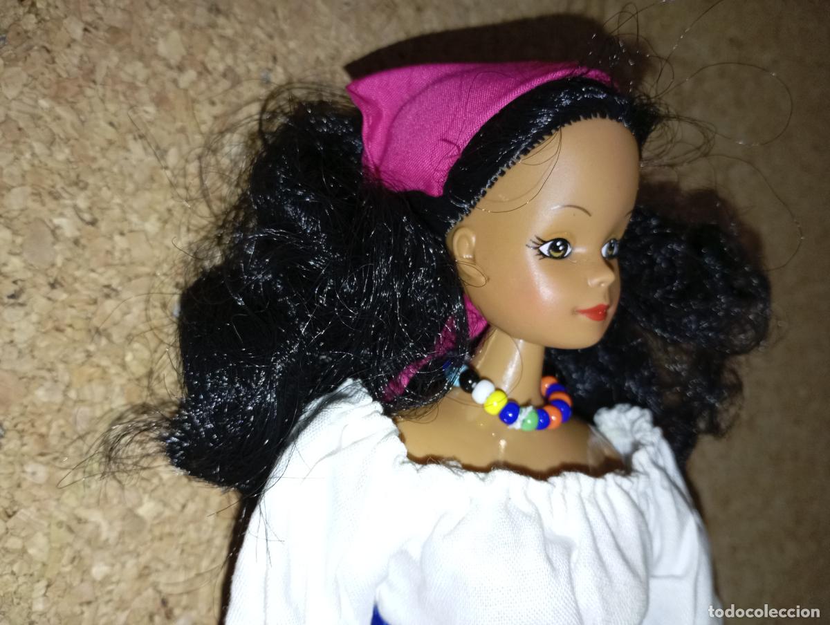 Mu&ntilde;ecas modernas: Mu&ntilde;eca Esmeralda steffi love - Foto 2