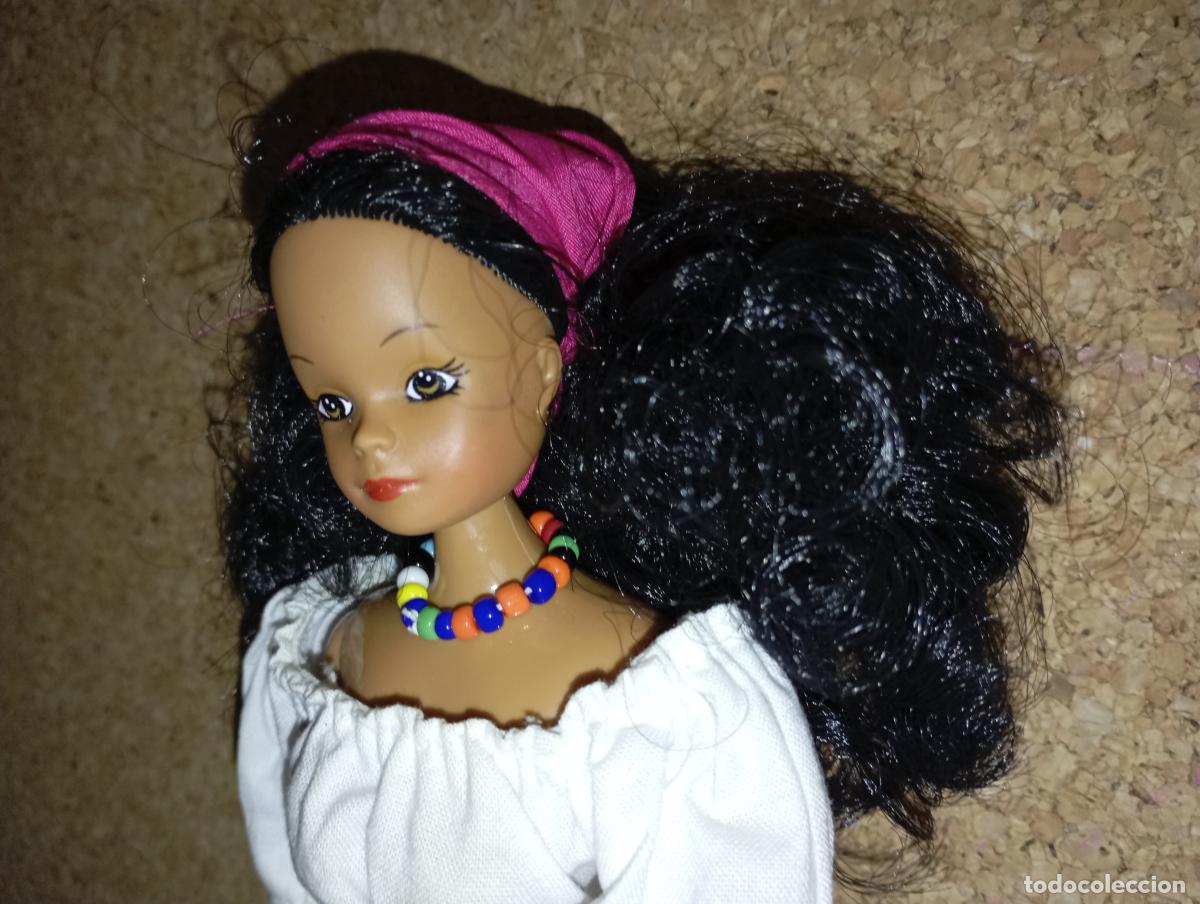 Mu&ntilde;ecas modernas: Mu&ntilde;eca Esmeralda steffi love - Foto 3