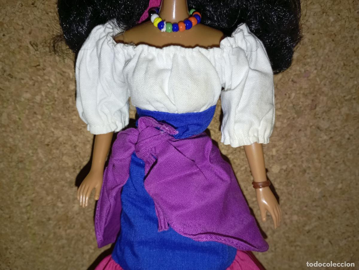 Mu&ntilde;ecas modernas: Mu&ntilde;eca Esmeralda steffi love - Foto 4