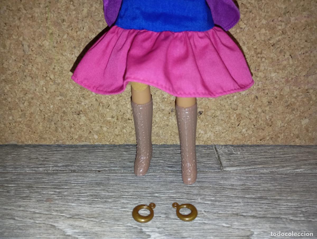 Mu&ntilde;ecas modernas: Mu&ntilde;eca Esmeralda steffi love - Foto 5
