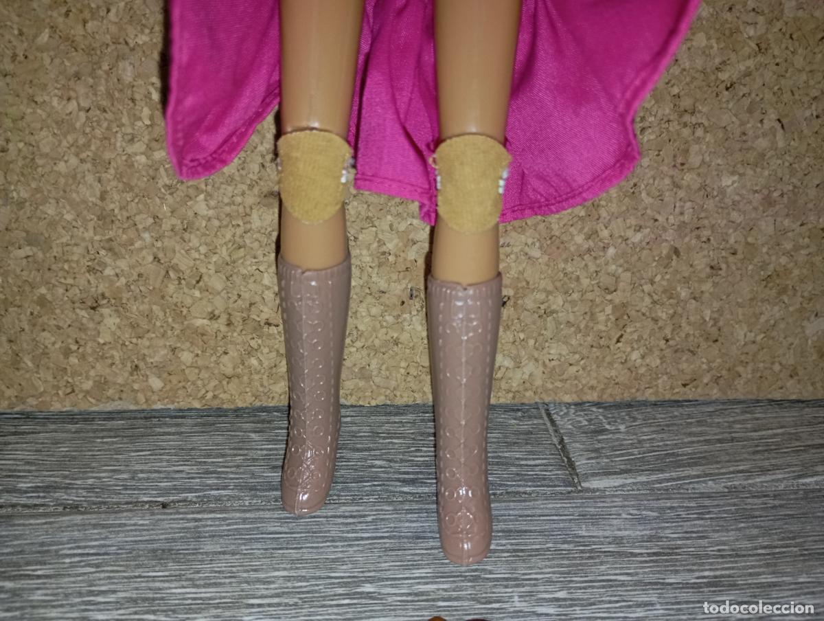 Mu&ntilde;ecas modernas: Mu&ntilde;eca Esmeralda steffi love - Foto 6