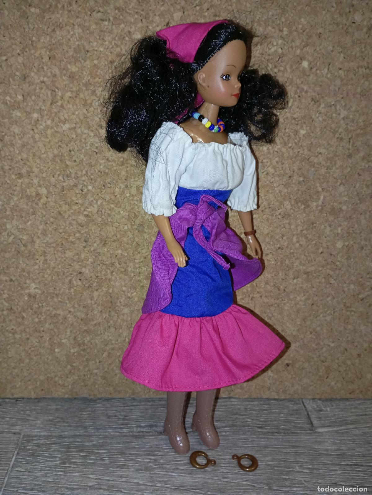 Mu&ntilde;ecas modernas: Mu&ntilde;eca Esmeralda steffi love - Foto 8