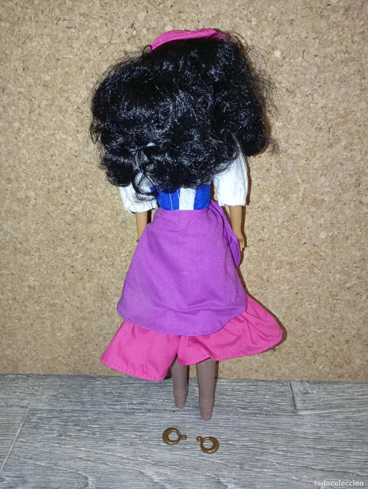 Mu&ntilde;ecas modernas: Mu&ntilde;eca Esmeralda steffi love - Foto 9