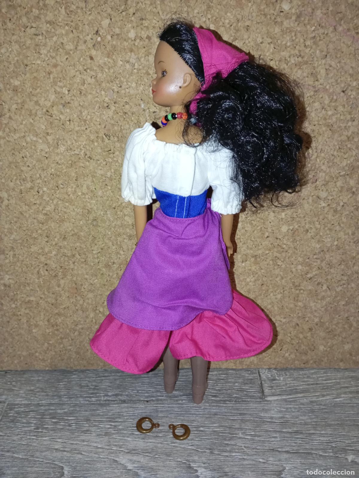 Mu&ntilde;ecas modernas: Mu&ntilde;eca Esmeralda steffi love - Foto 10