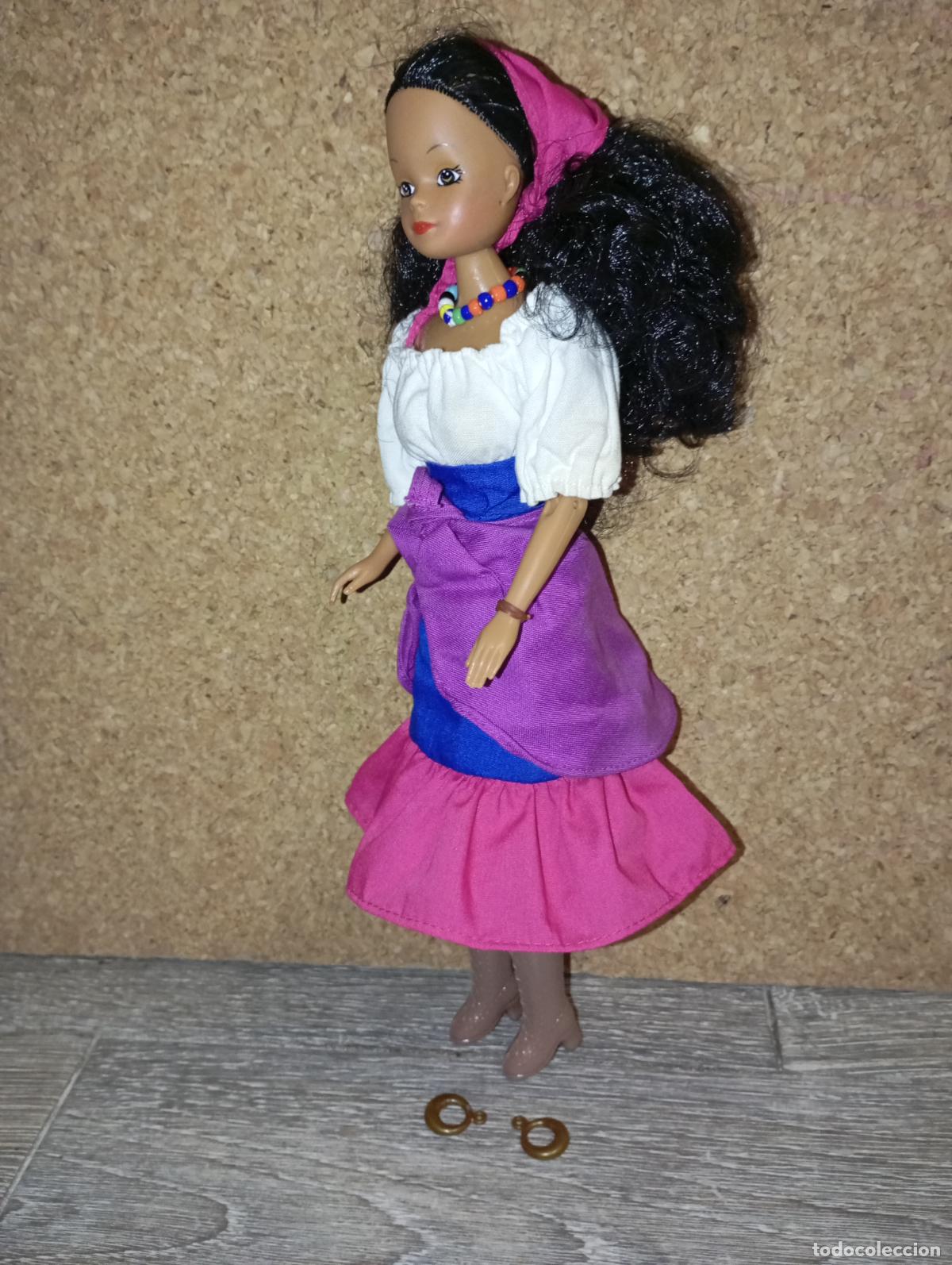 Mu&ntilde;ecas modernas: Mu&ntilde;eca Esmeralda steffi love - Foto 11