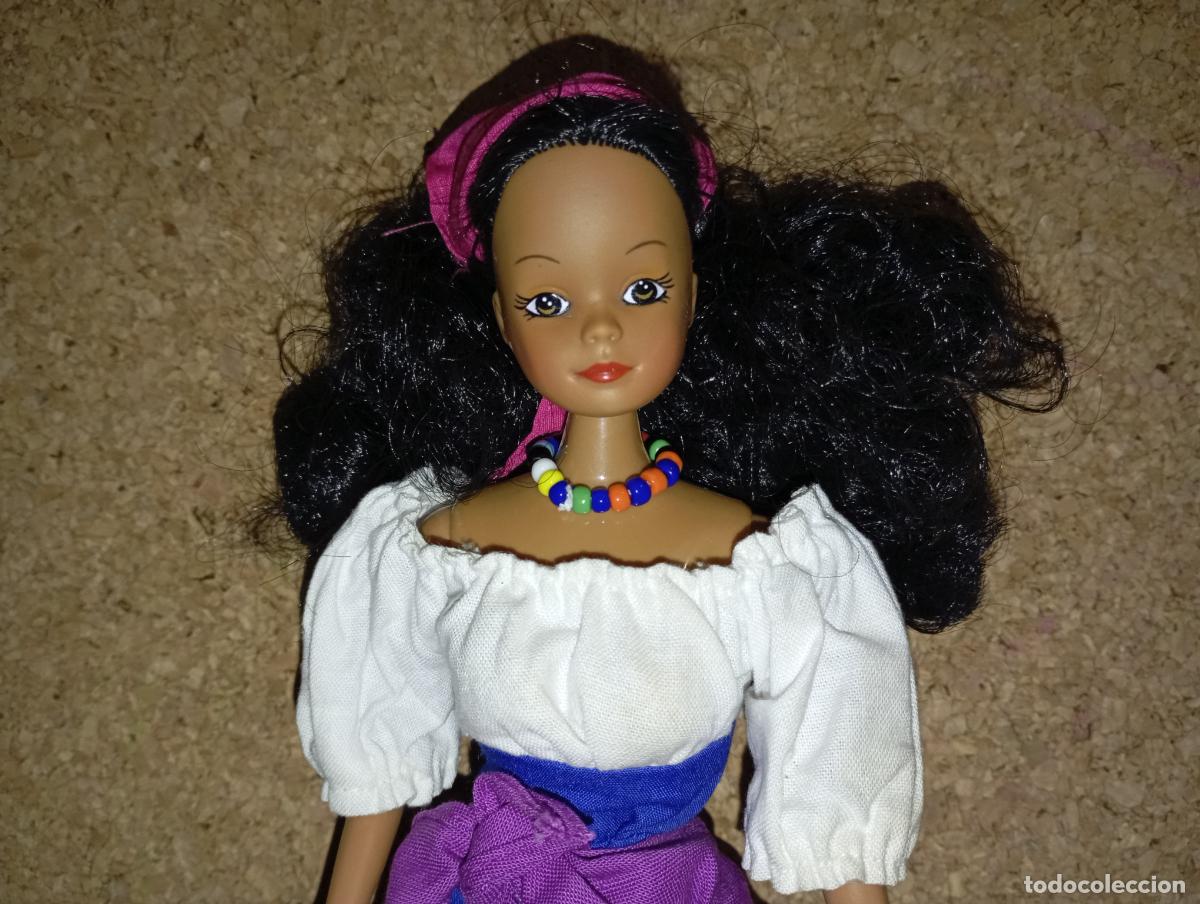 Mu&ntilde;ecas modernas: Mu&ntilde;eca Esmeralda steffi love - Foto 1