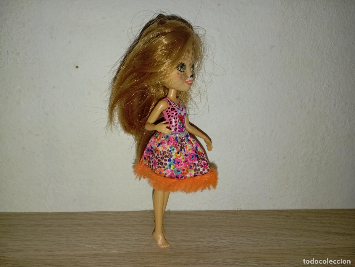 Mu&ntilde;ecas modernas: Mu&ntilde;eca enchantimals mattel - Foto 3