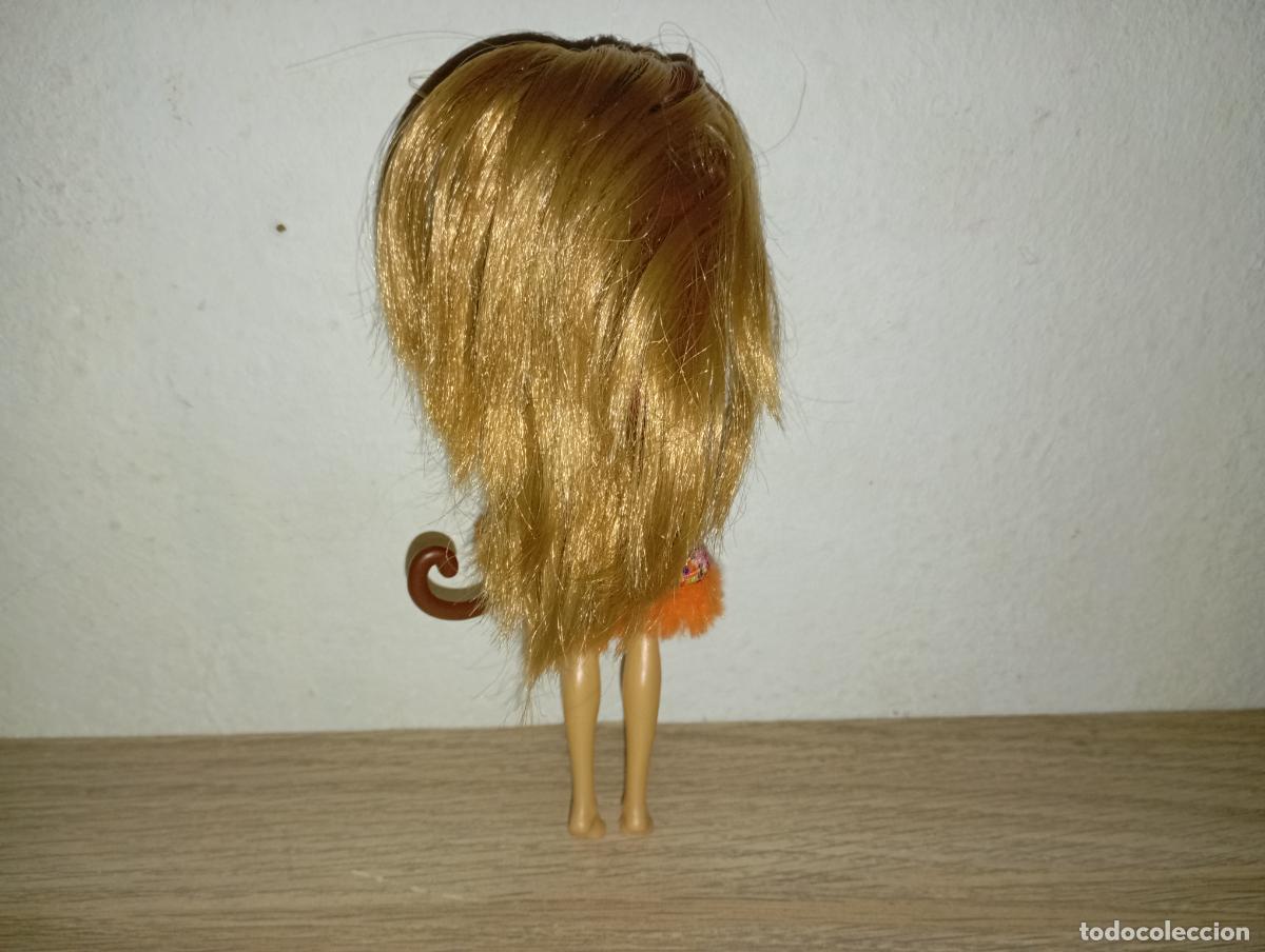 Mu&ntilde;ecas modernas: Mu&ntilde;eca enchantimals mattel - Foto 4