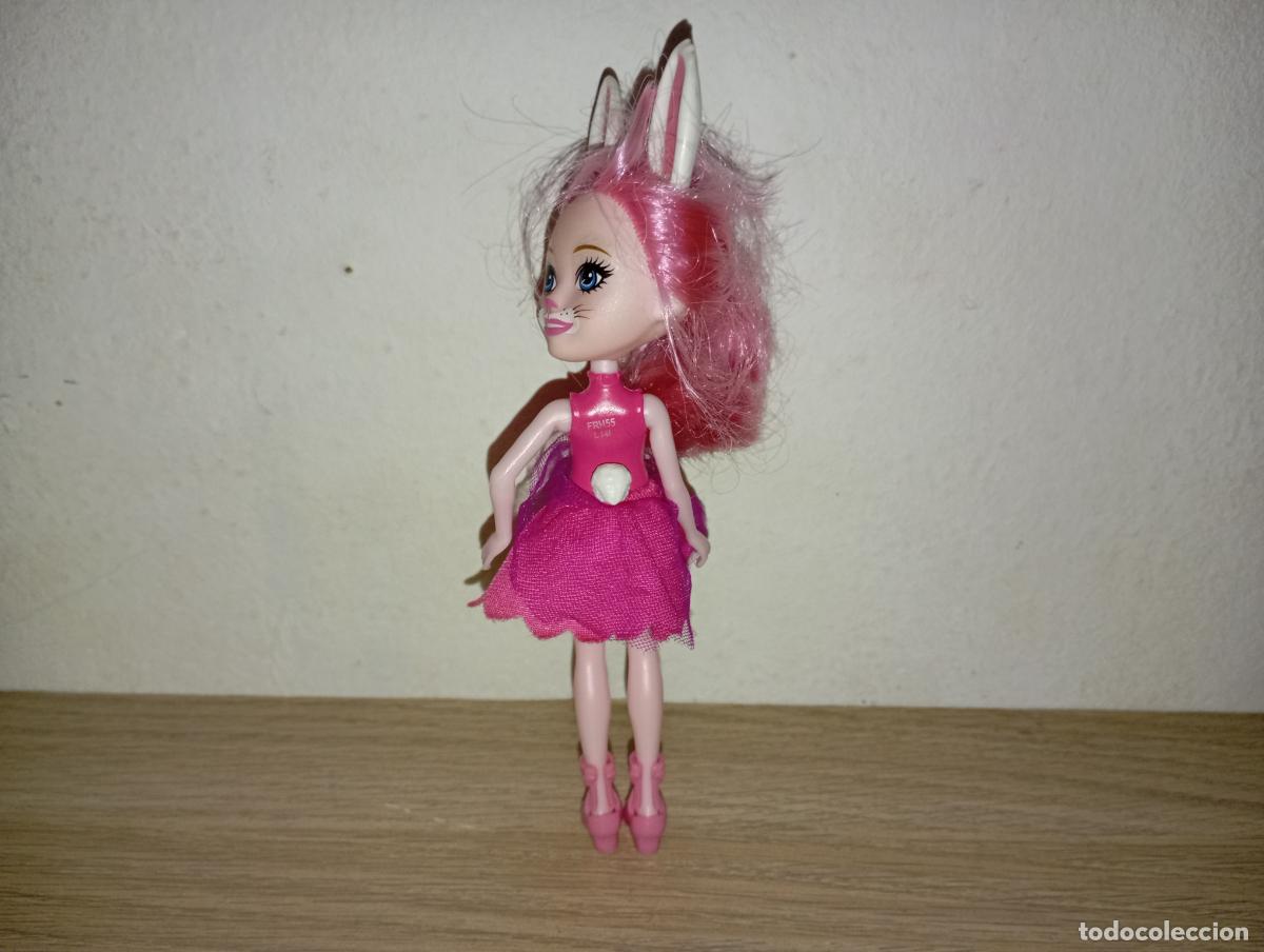 Mu&ntilde;ecas modernas: Mu&ntilde;eca enchantimals mattel - Foto 4