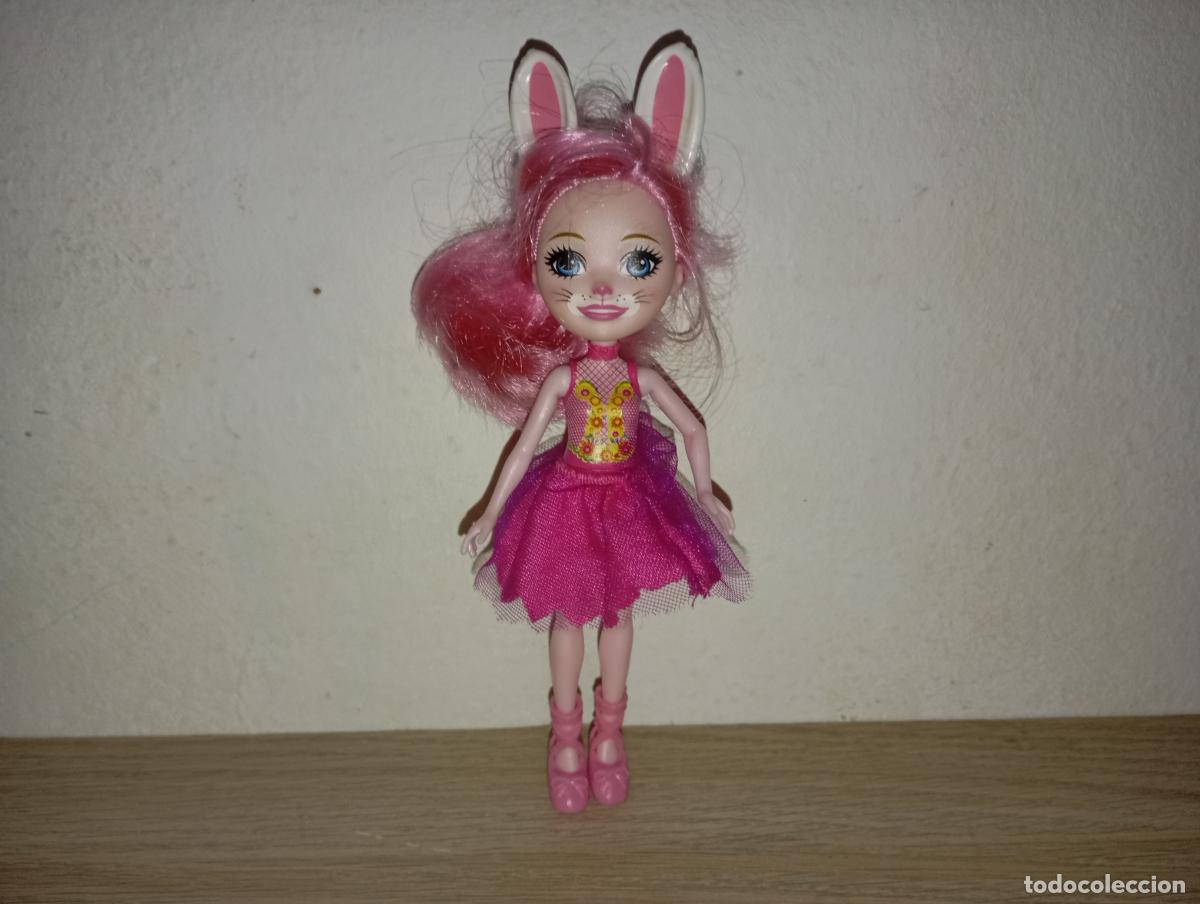 Mu&ntilde;ecas modernas: Mu&ntilde;eca enchantimals mattel - Foto 6