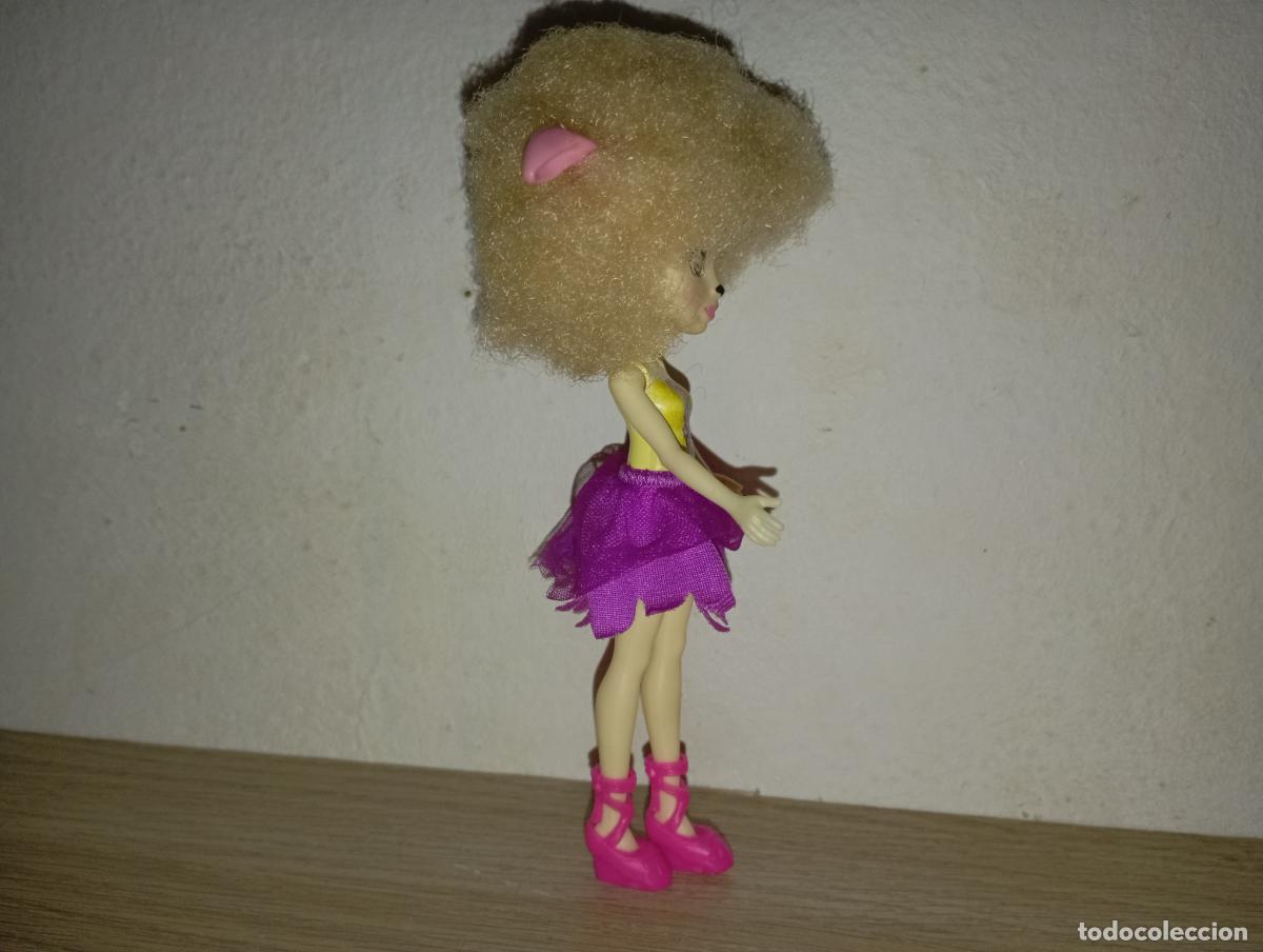 Mu&ntilde;ecas modernas: Mu&ntilde;eca enchantimals mattel - Foto 2