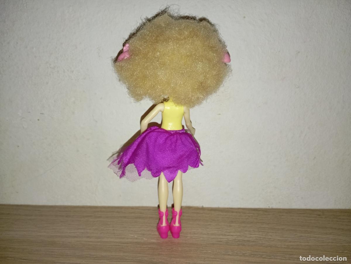 Mu&ntilde;ecas modernas: Mu&ntilde;eca enchantimals mattel - Foto 3