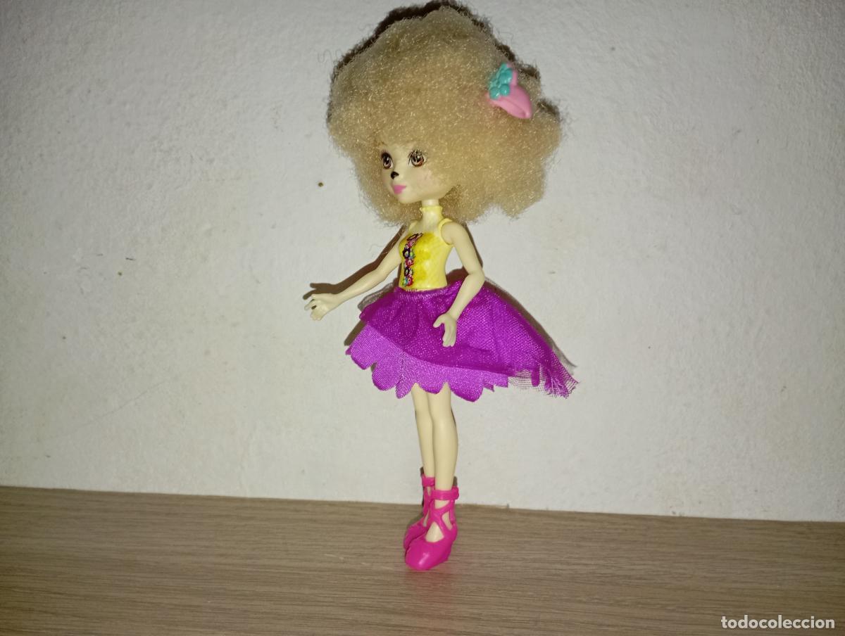 Mu&ntilde;ecas modernas: Mu&ntilde;eca enchantimals mattel - Foto 4