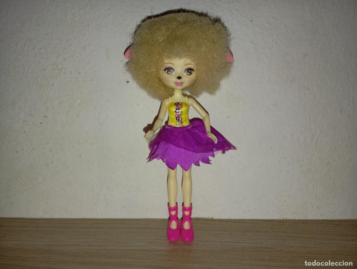 Mu&ntilde;ecas modernas: Mu&ntilde;eca enchantimals mattel - Foto 5