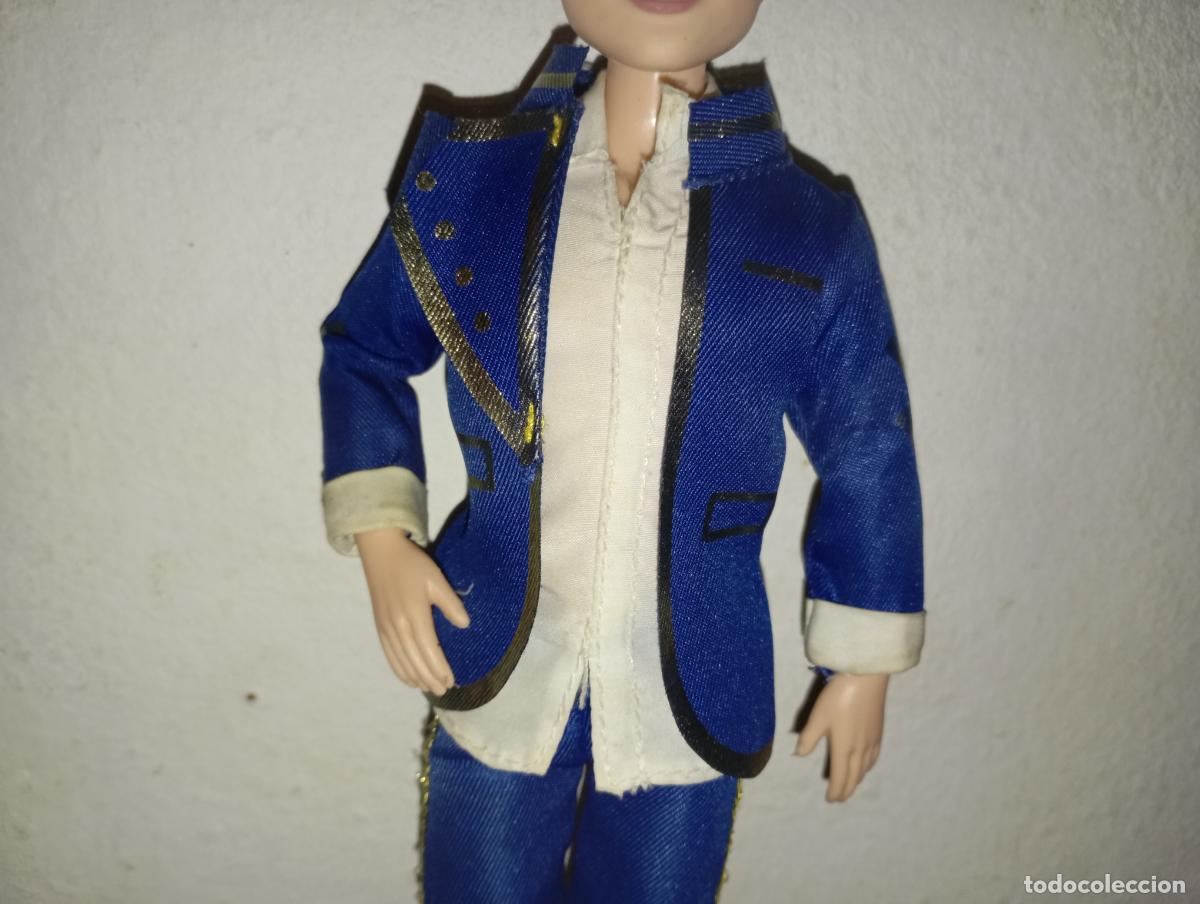 Mu&ntilde;ecas modernas: Mu&ntilde;eco Ben los descendientes isla de los perdidos - Foto 4