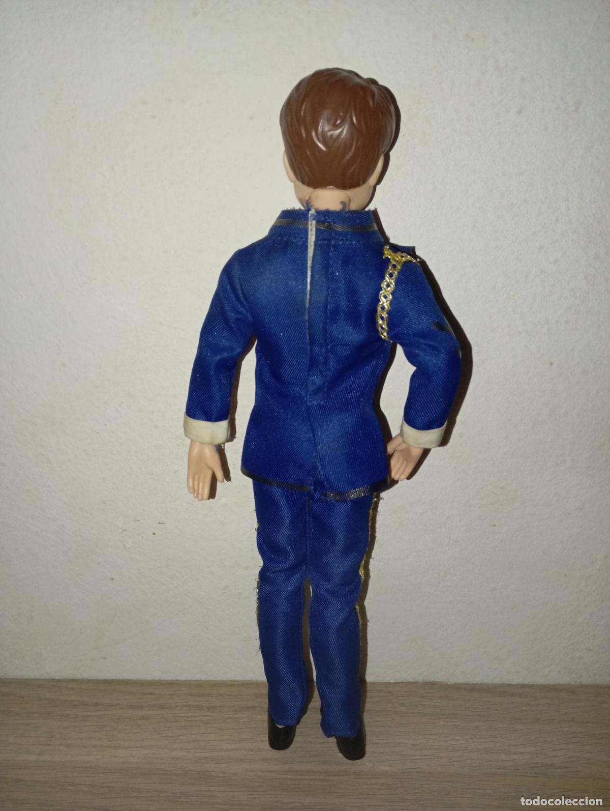 Mu&ntilde;ecas modernas: Mu&ntilde;eco Ben los descendientes isla de los perdidos - Foto 8