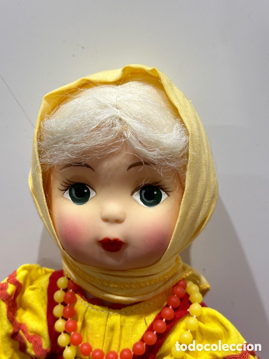 Mu&ntilde;ecas modernas: Pareja de mu&ntilde;ecos Rusos - Foto 3