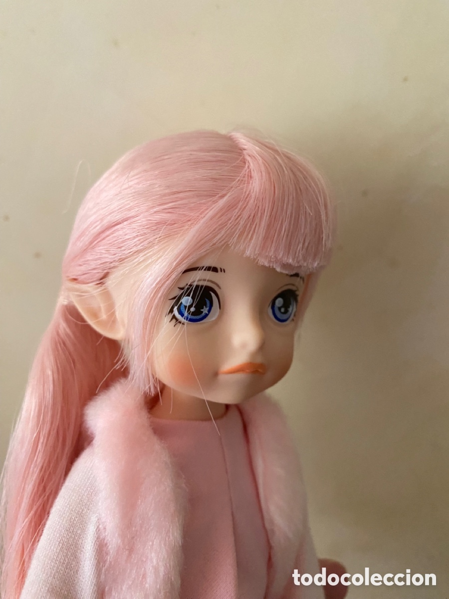 Mu&ntilde;ecas modernas: Hada Rosa de colecci&oacute;n - Foto 2