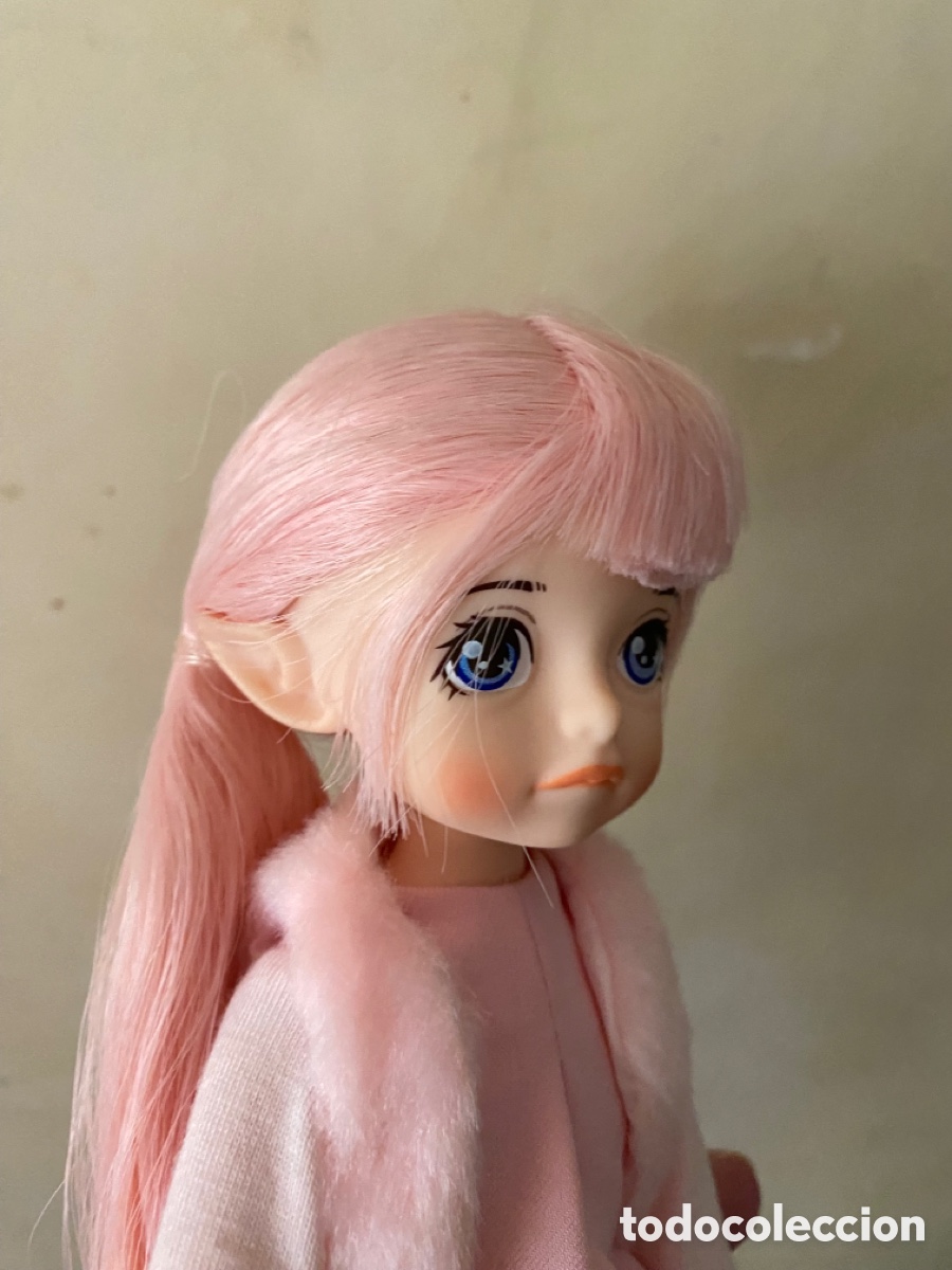 Mu&ntilde;ecas modernas: Hada Rosa de colecci&oacute;n - Foto 3