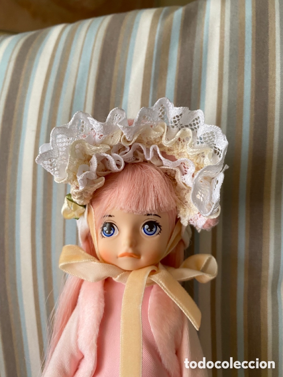 Mu&ntilde;ecas modernas: Hada Rosa de colecci&oacute;n - Foto 4