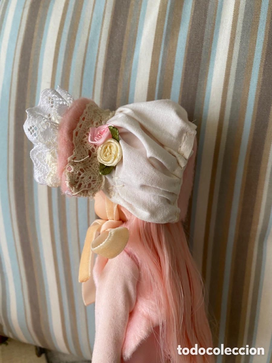 Mu&ntilde;ecas modernas: Hada Rosa de colecci&oacute;n - Foto 5