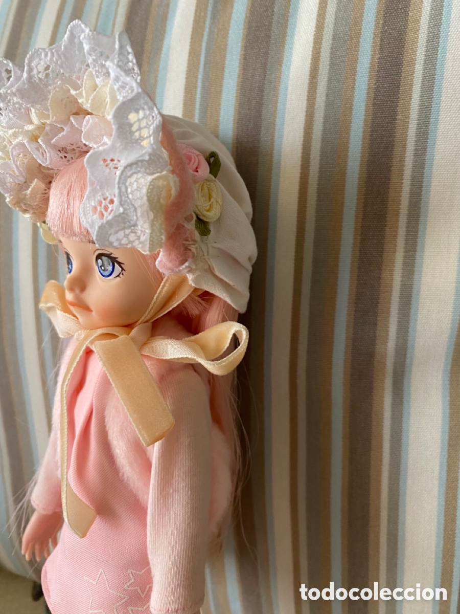 Mu&ntilde;ecas modernas: Hada Rosa de colecci&oacute;n - Foto 7