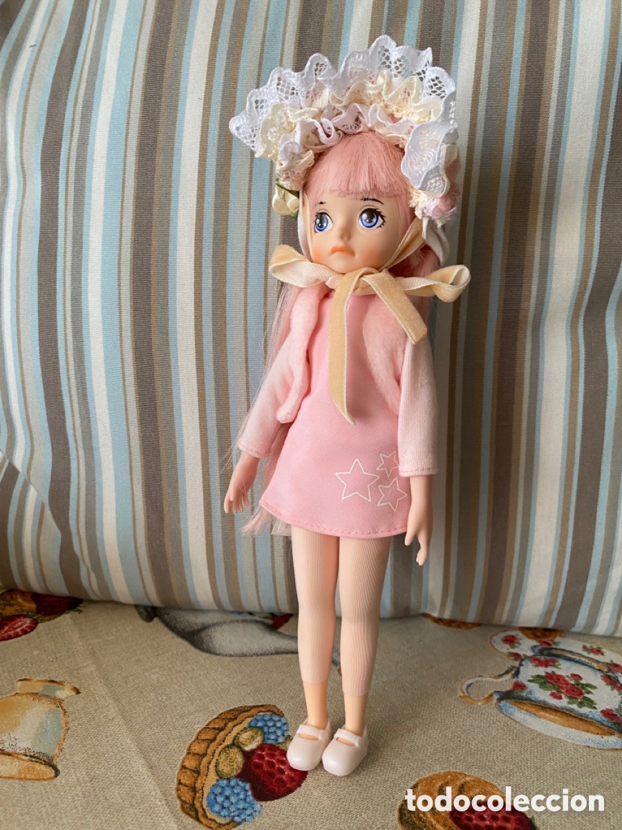 Mu&ntilde;ecas modernas: Hada Rosa de colecci&oacute;n - Foto 8