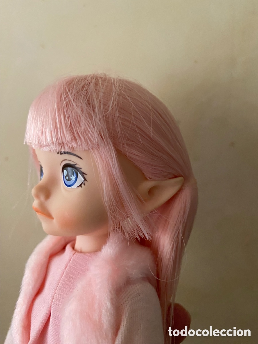 Mu&ntilde;ecas modernas: Hada Rosa de colecci&oacute;n - Foto 1