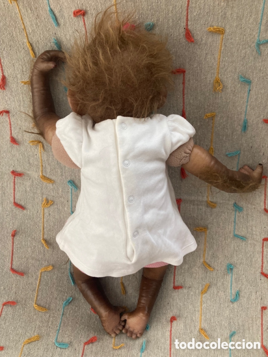 Mu&ntilde;ecas modernas: Mu&ntilde;eca Mona Reborn - Foto 6