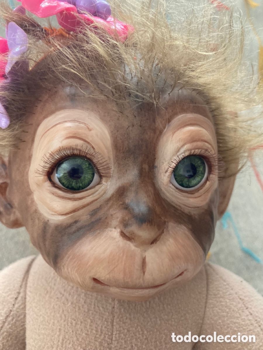 Mu&ntilde;ecas modernas: Mu&ntilde;eca Mona Reborn - Foto 10