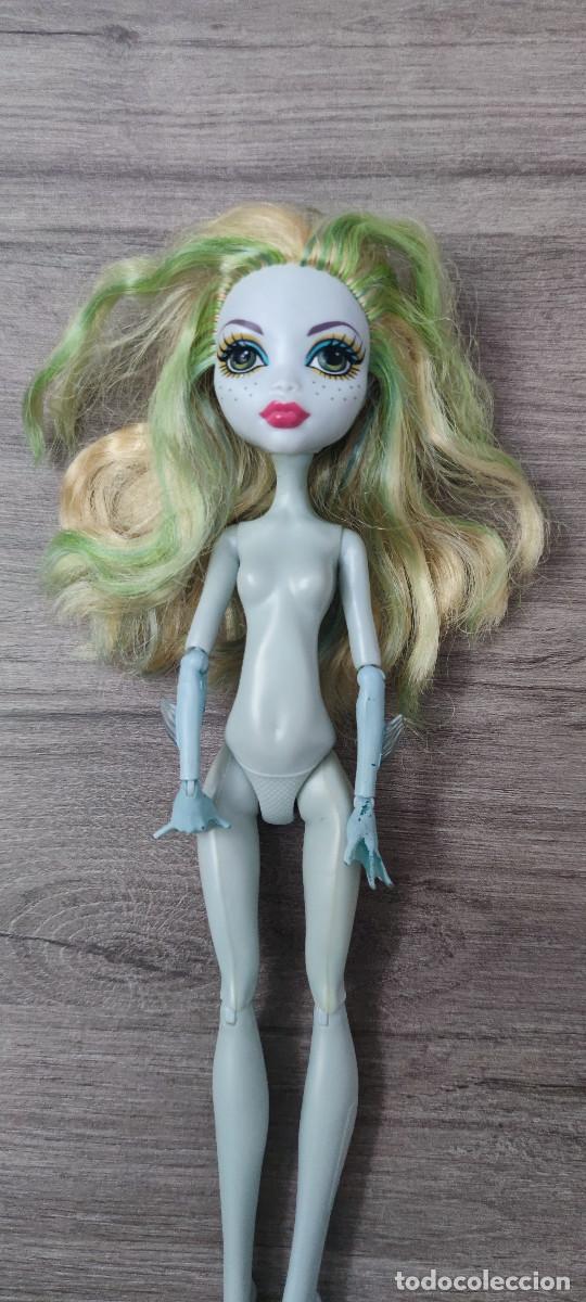 Mu&ntilde;ecas modernas: Mu&ntilde;eca Monster High Lagoona - Foto 2