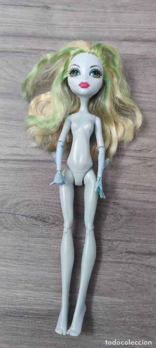 Mu&ntilde;ecas modernas: Mu&ntilde;eca Monster High Lagoona - Foto 3