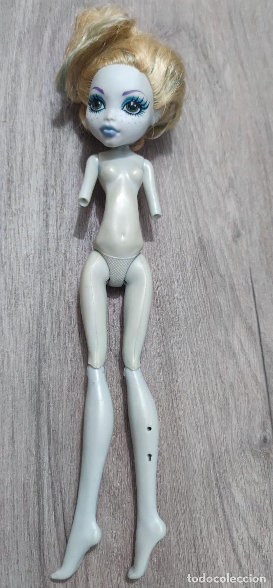 Mu&ntilde;ecas modernas: Mu&ntilde;eca Monster High sin brazos - Foto 1
