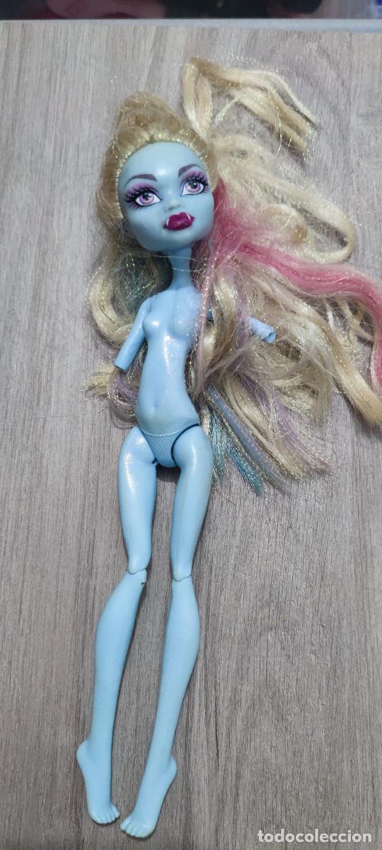 Mu&ntilde;ecas modernas: Mu&ntilde;eca Monster High sin brazos - Foto 3