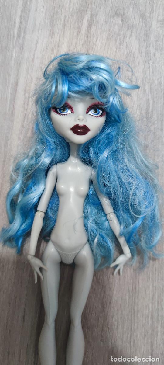 Mu&ntilde;ecas modernas: Mu&ntilde;eca Monster High - Foto 1
