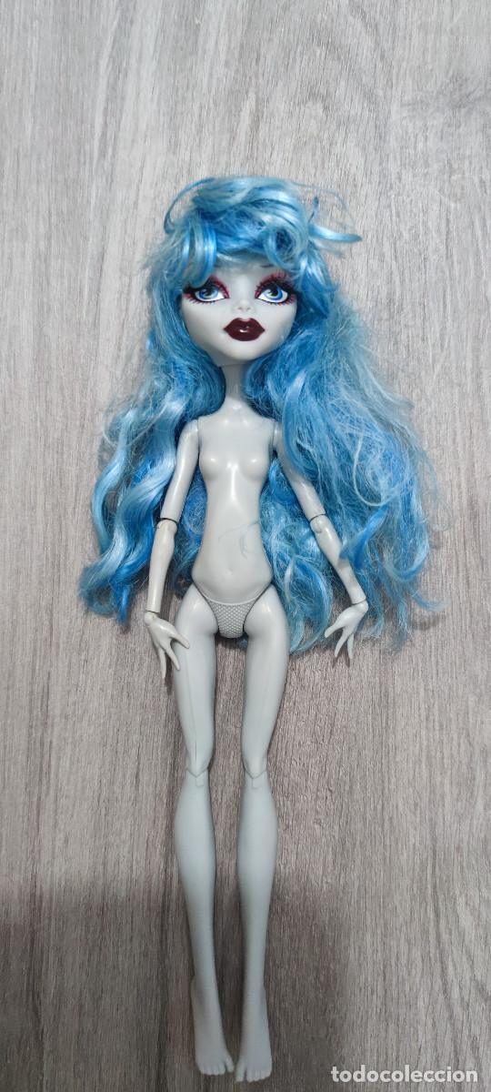 Mu&ntilde;ecas modernas: Mu&ntilde;eca Monster High - Foto 2